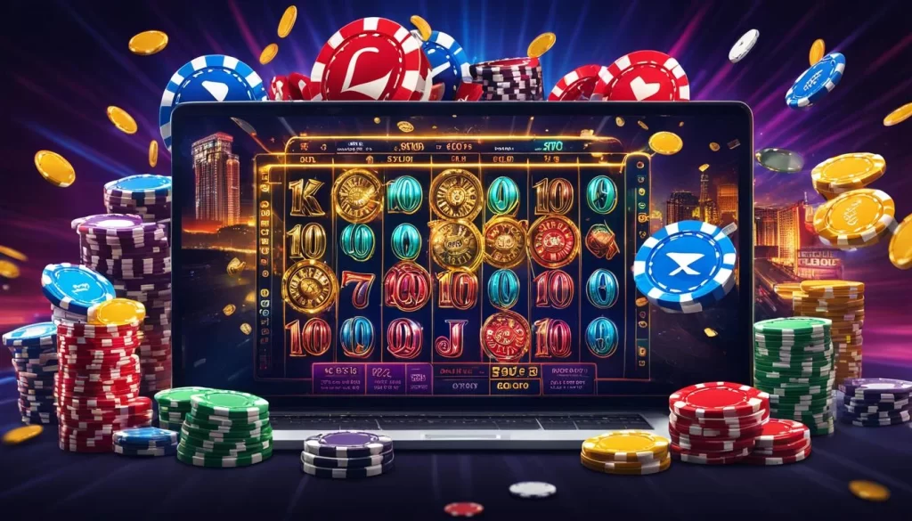 Chọn game RTP cao