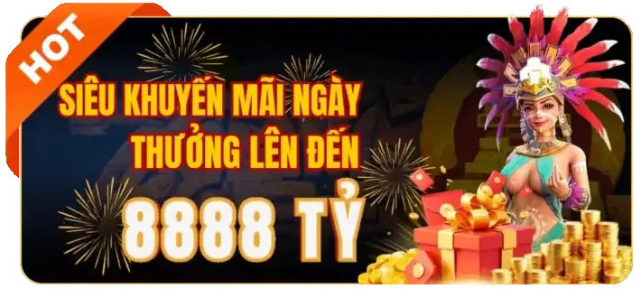 Thưởng Nạp Lại Hàng Ngày 88clb Nổ Hũ