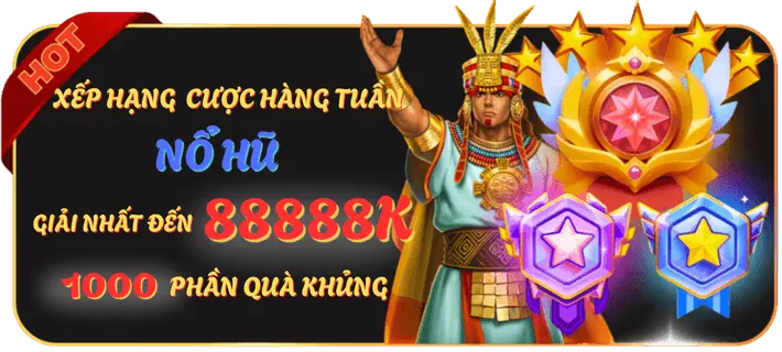 Các chương trình khuyến mãi và ưu đãi của 88clb nổ hũ